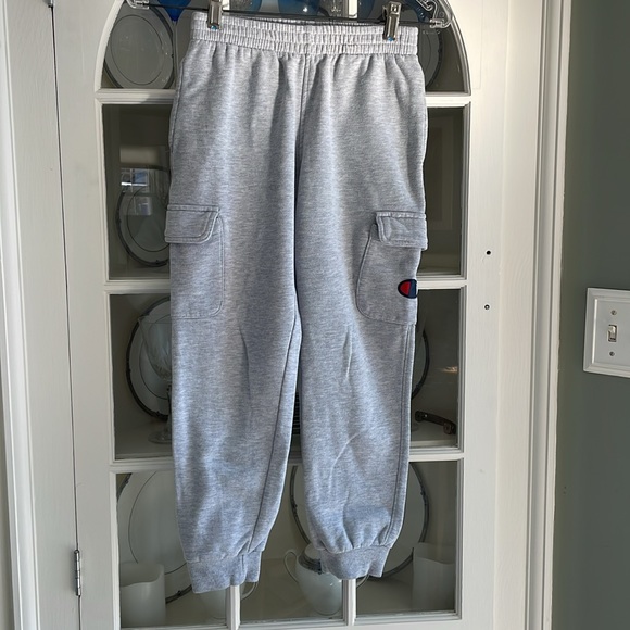 Under Armour& Champion Sweatpants Set of Two - Picture 4 of 7